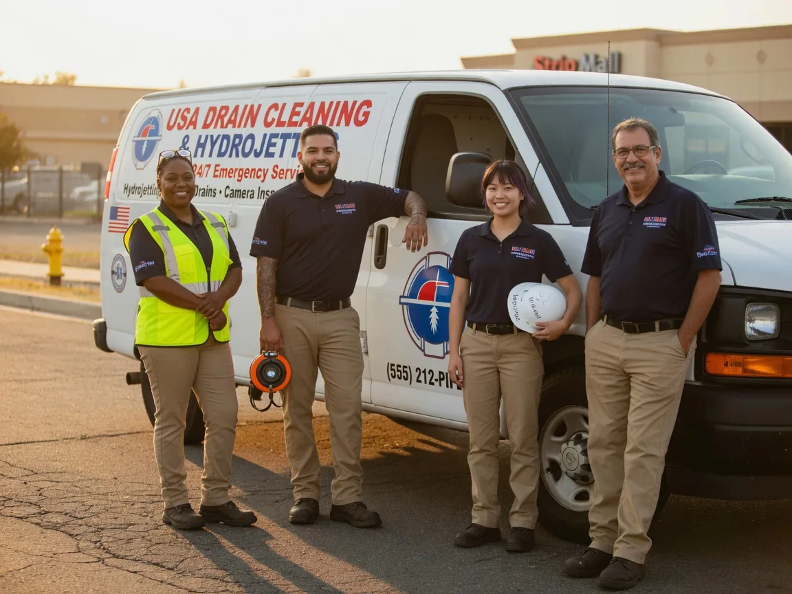 Drain Cleaning company in Astoria, SD