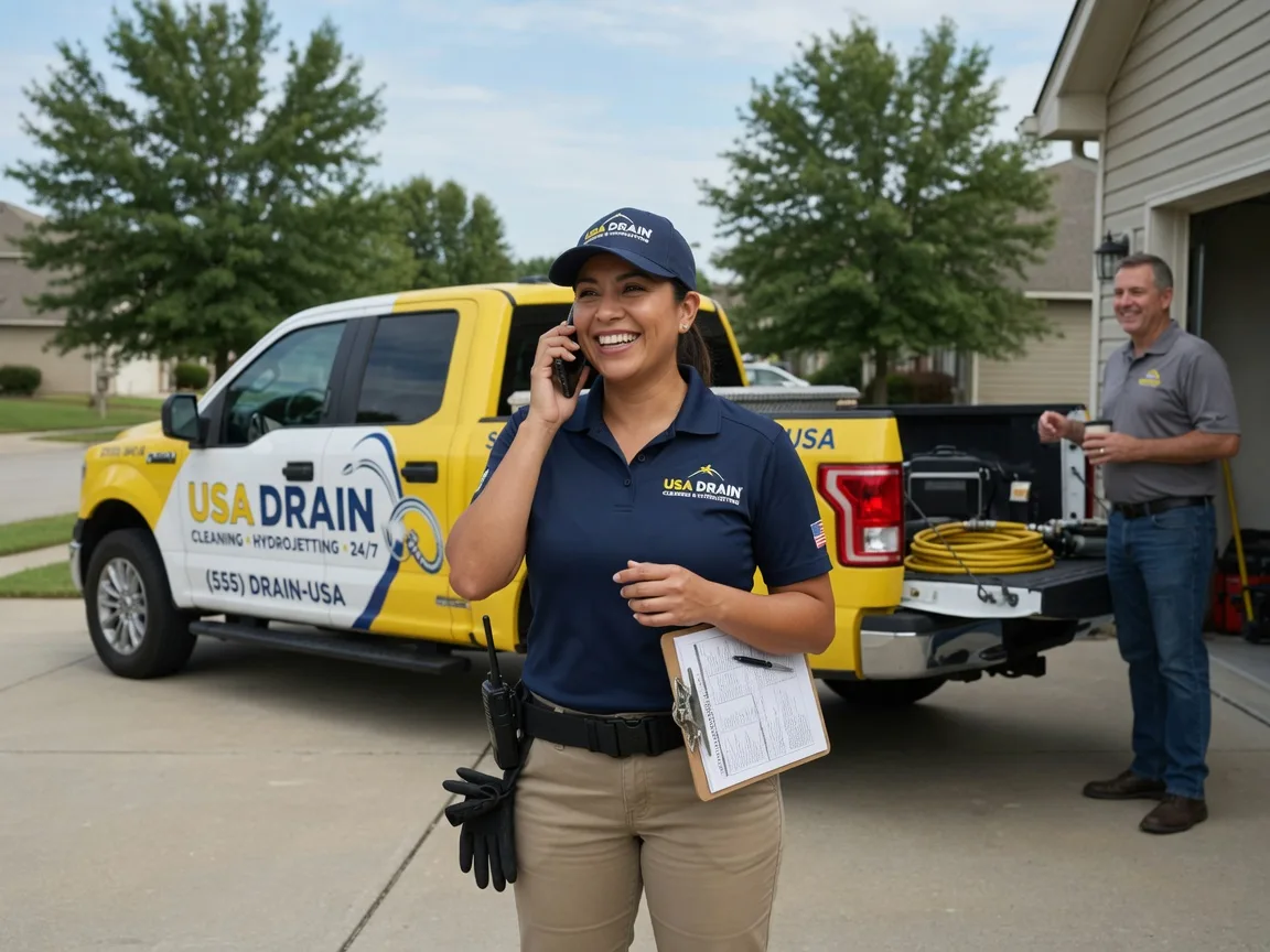 Drain Cleaning Astoria, SD FAQs